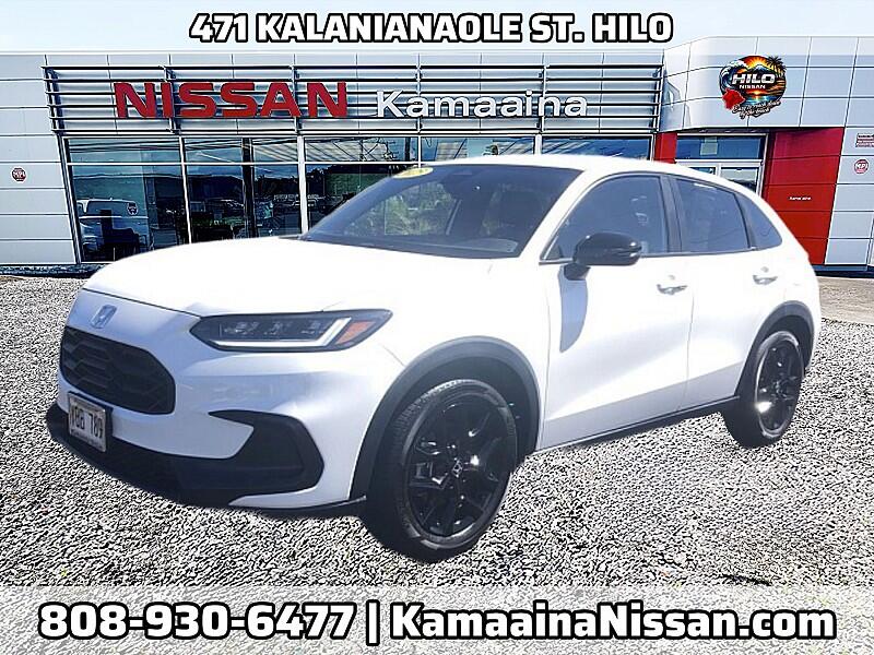 2025 Honda HR-V Sport 2WD CVT
