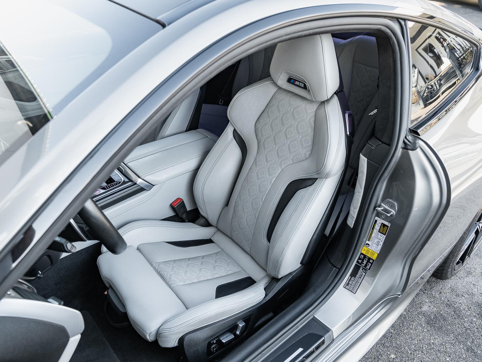 Used 2022 BMW M8 Coupe Competition