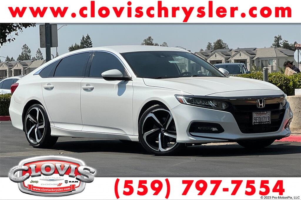 2020 Honda Accord Sport