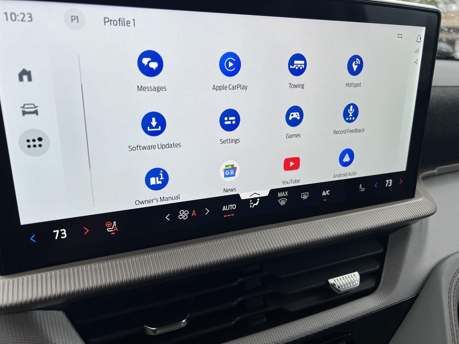 2025 Ford Explorer Active - Photo 28