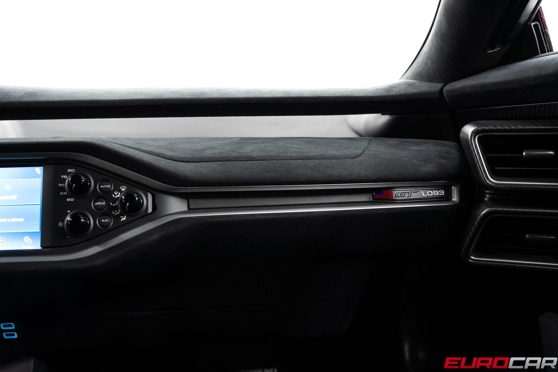 2020 Ford GT *ONLY 199 MILES * CARBON EXTERIOR PACK*Image 45