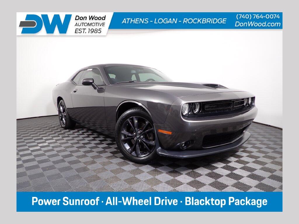 2020 Dodge Challenger