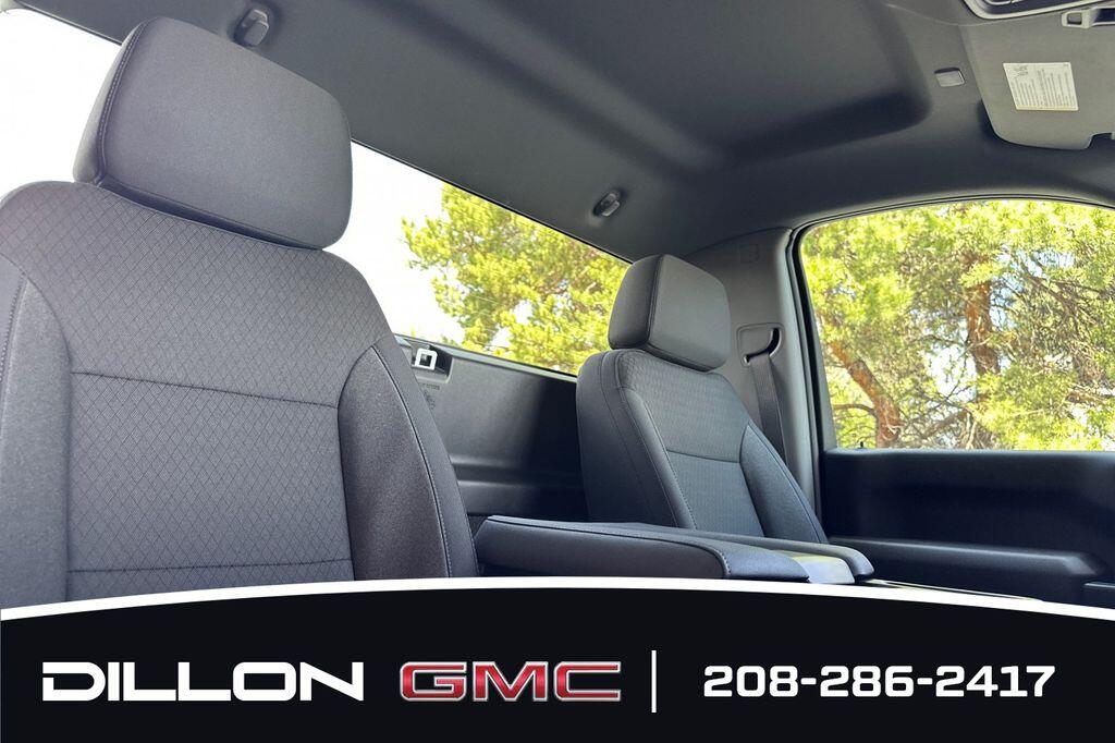 2025 GMC Sierra 2500HD Pro - Photo 10