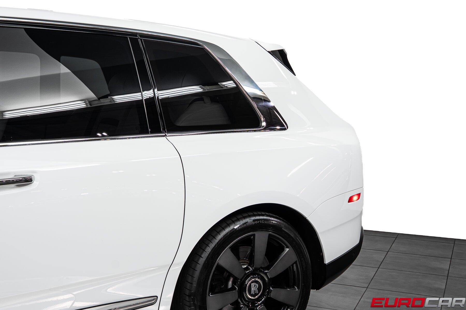 2021 Rolls-Royce Cullinan *REAR THEATER * SHOOTING STAR HEADLINER*Image 16