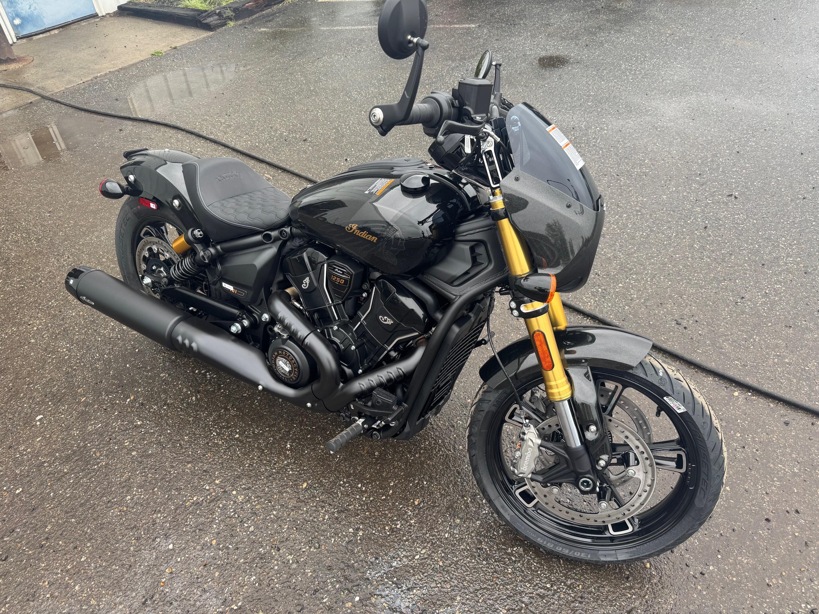 2026 Indian Motorcycle 101 SCOUT