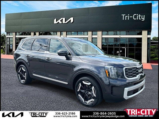 2025 Kia Telluride
