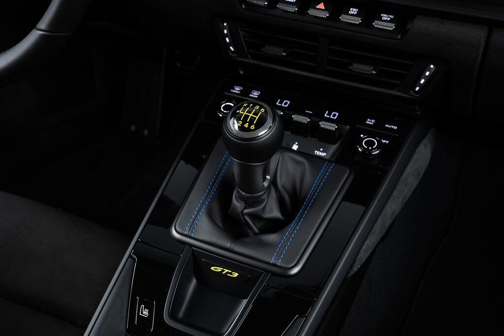 2025 Porsche 911 GT3 *ADAPTIVE SPORT SEATS PLUS * FRONT AXLE LIFT*Image 35