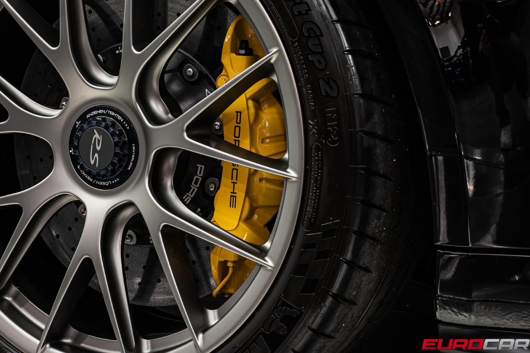 2018 Porsche 911 GT2 RS *MAGNESIUM WHEELS * ONLY 135 MILES*Image 31