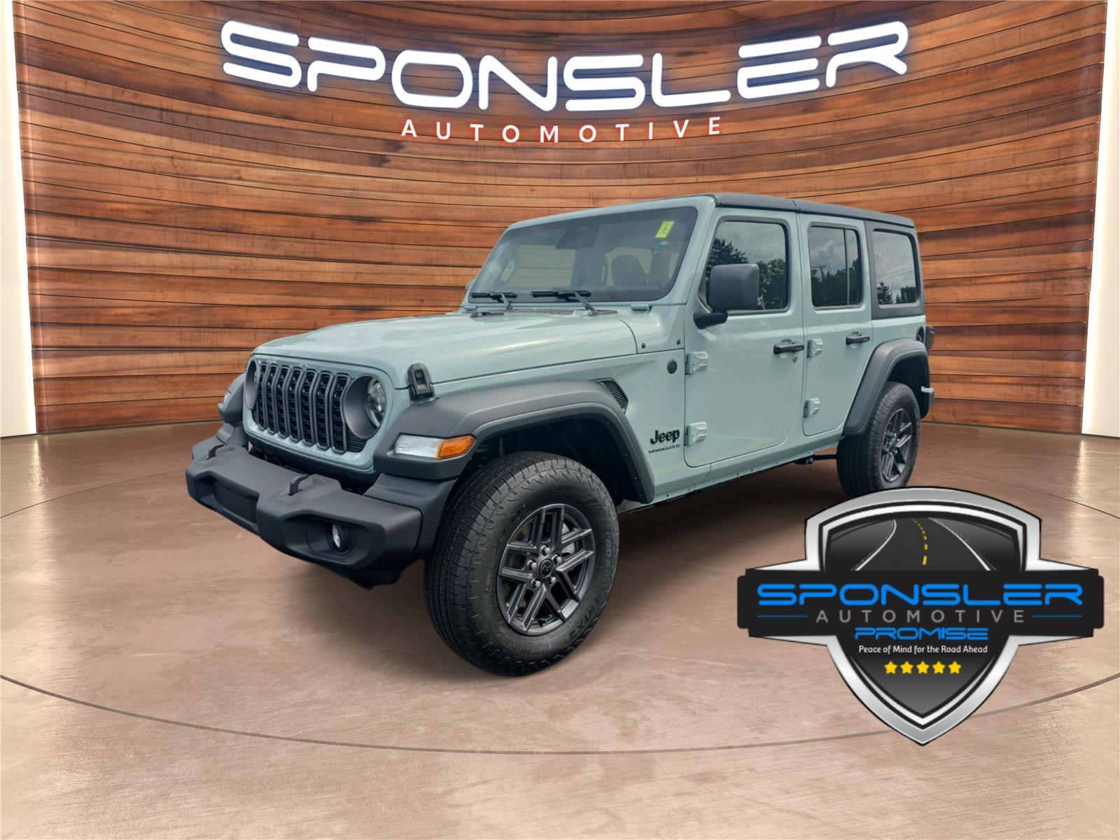 2026 Jeep Wrangler