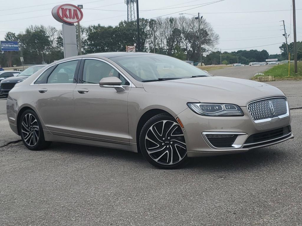 Used 2020 Lincoln MKZ Reserve II with VIN 3LN6L5E90LR614374 for sale in Meridian, MS