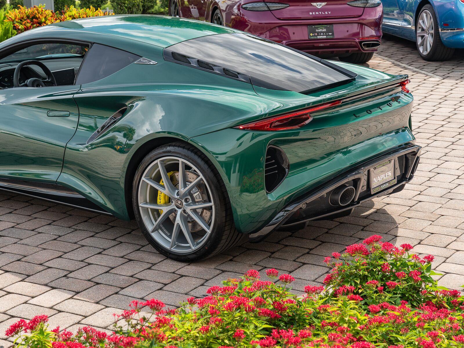 Used 2026 Lotus Emira Turbo SE