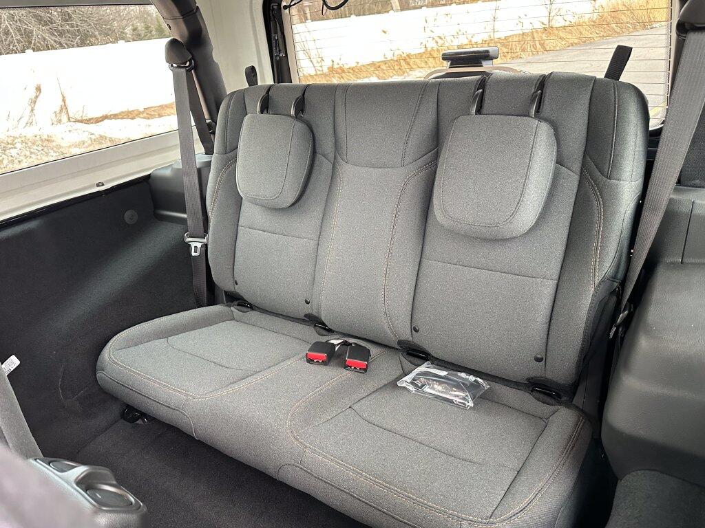 2026 Jeep Wrangler 2-Door Sport - Photo 14