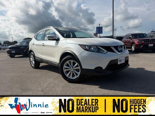 2017 Nissan Rogue Sport
