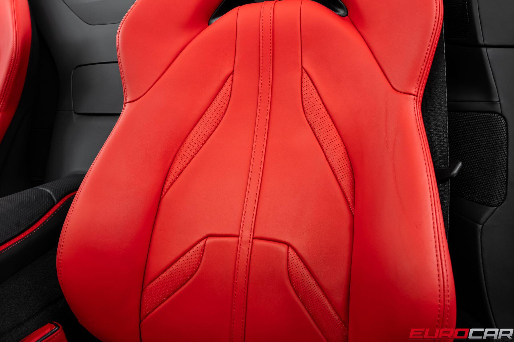 2022 Ferrari 812 GTS *FULL BODY MATTE BLACK WRAP * FRONT LIFT*Image 43