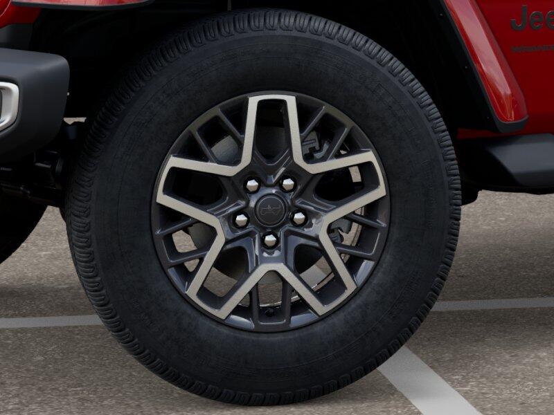 2025 Jeep Wrangler 4-Door Sahara - Photo 34