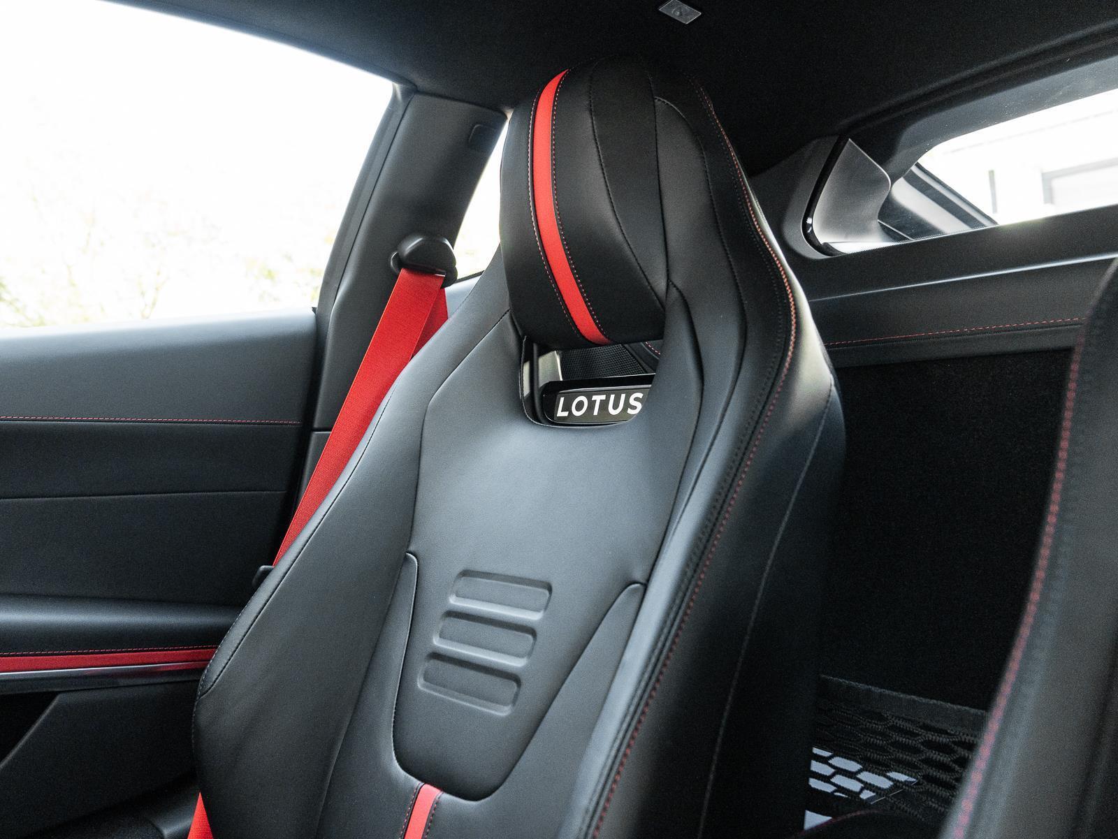 Used 2026 Lotus Emira V6 SE