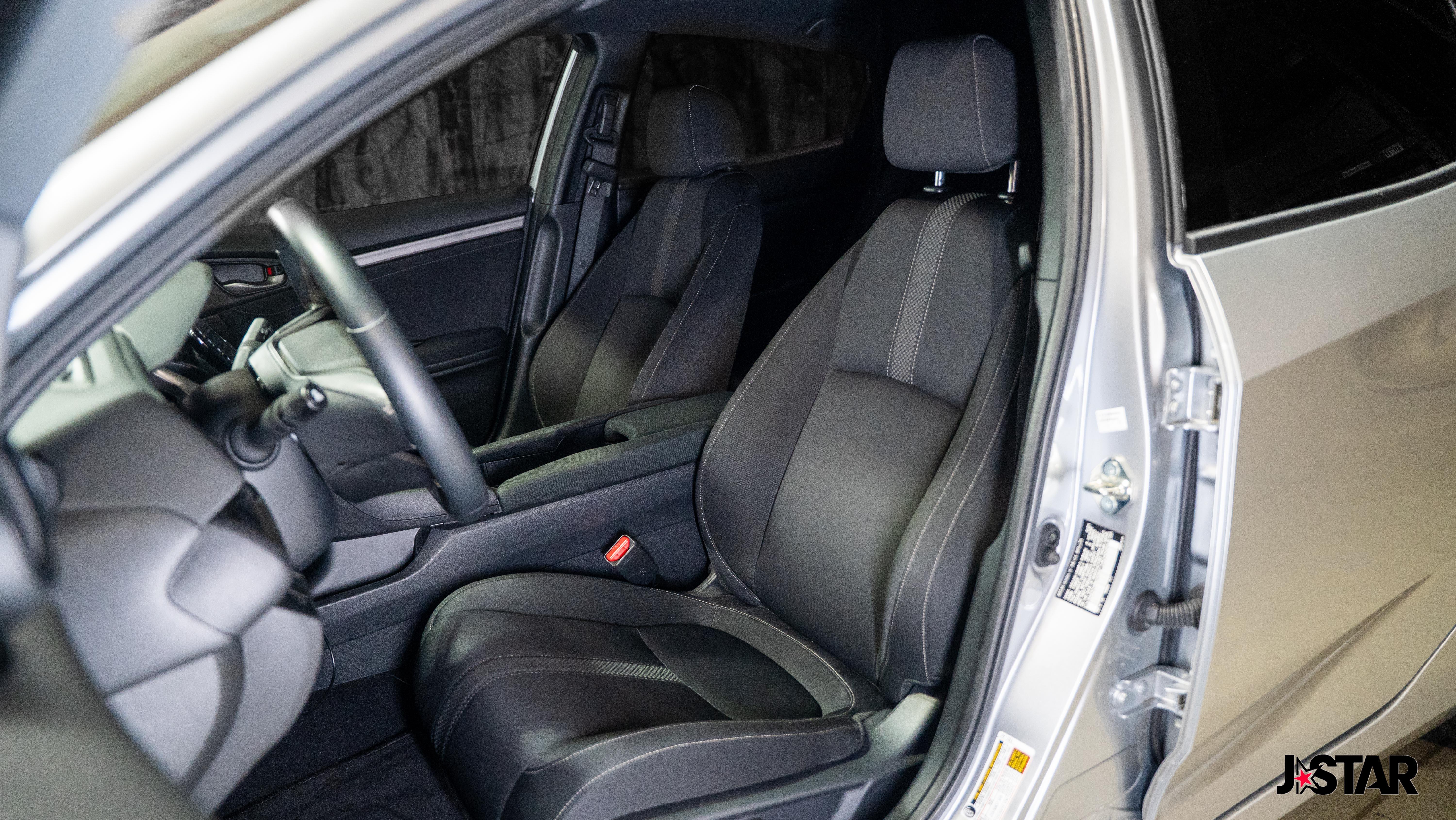 Used 2021 Honda Civic Hatchback EX with VIN SHHFK7H68MU426661 for sale in Anaheim, CA