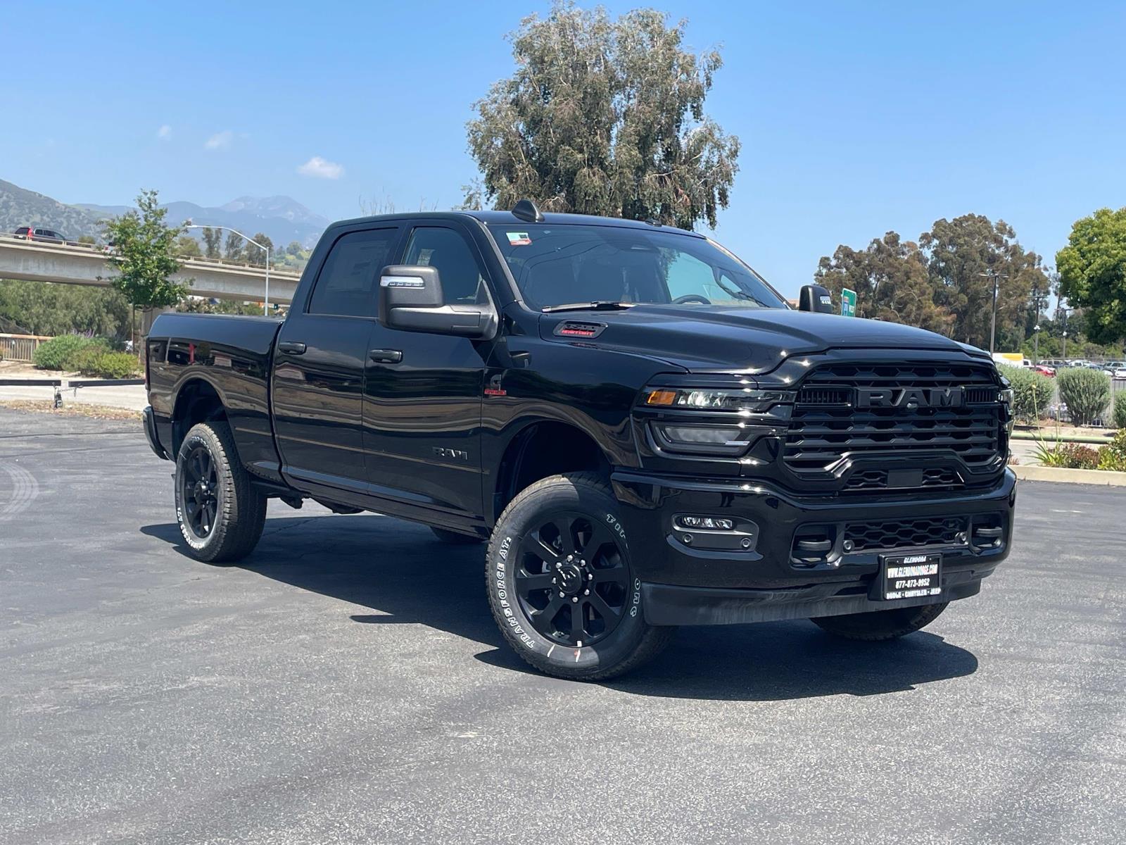 2025 RAM 3500 Big Horn's photo