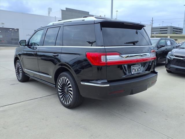 Used 2021 Lincoln Navigator Black Label with VIN 5LMJJ2TT5MEL12559 for sale in Spring, TX