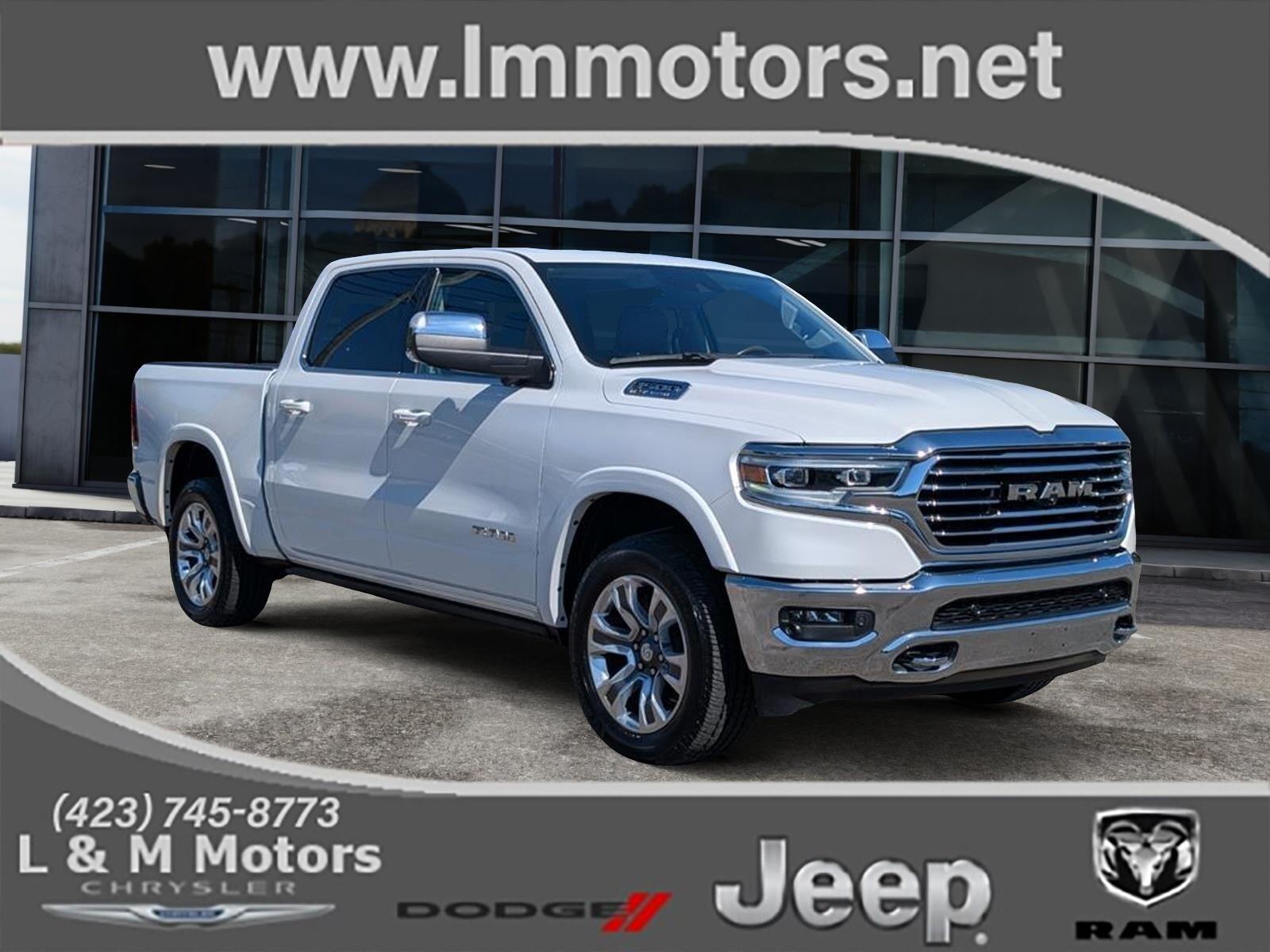 2024 RAM 1500 Limited Longhorn