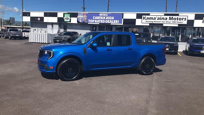 Image of 2025 Ford Maverick Lobo High AWD SuperCrew