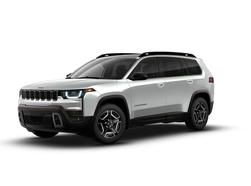 2026 Jeep Cherokee