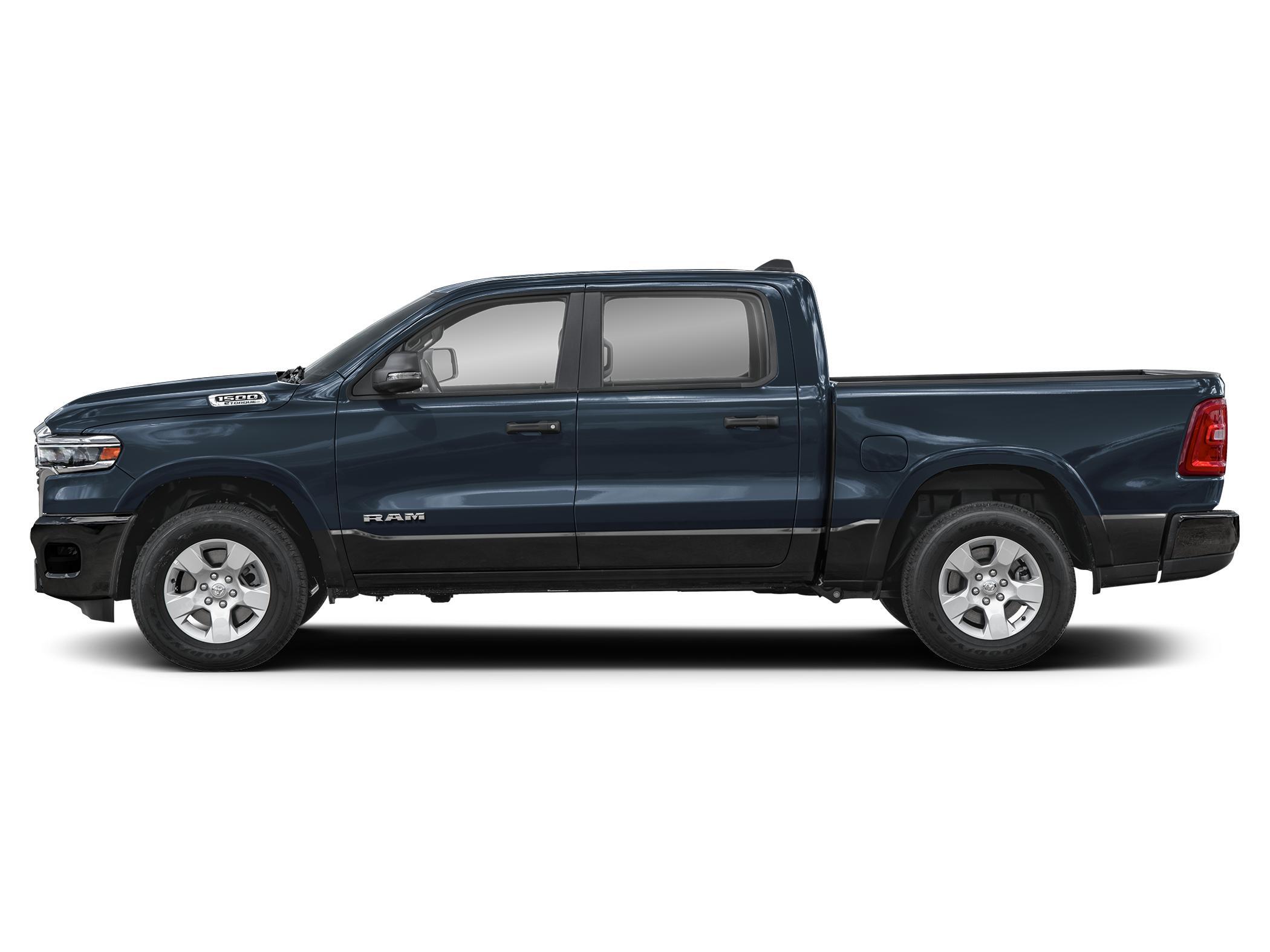 2026 RAM 1500 Big Horn Lone Star