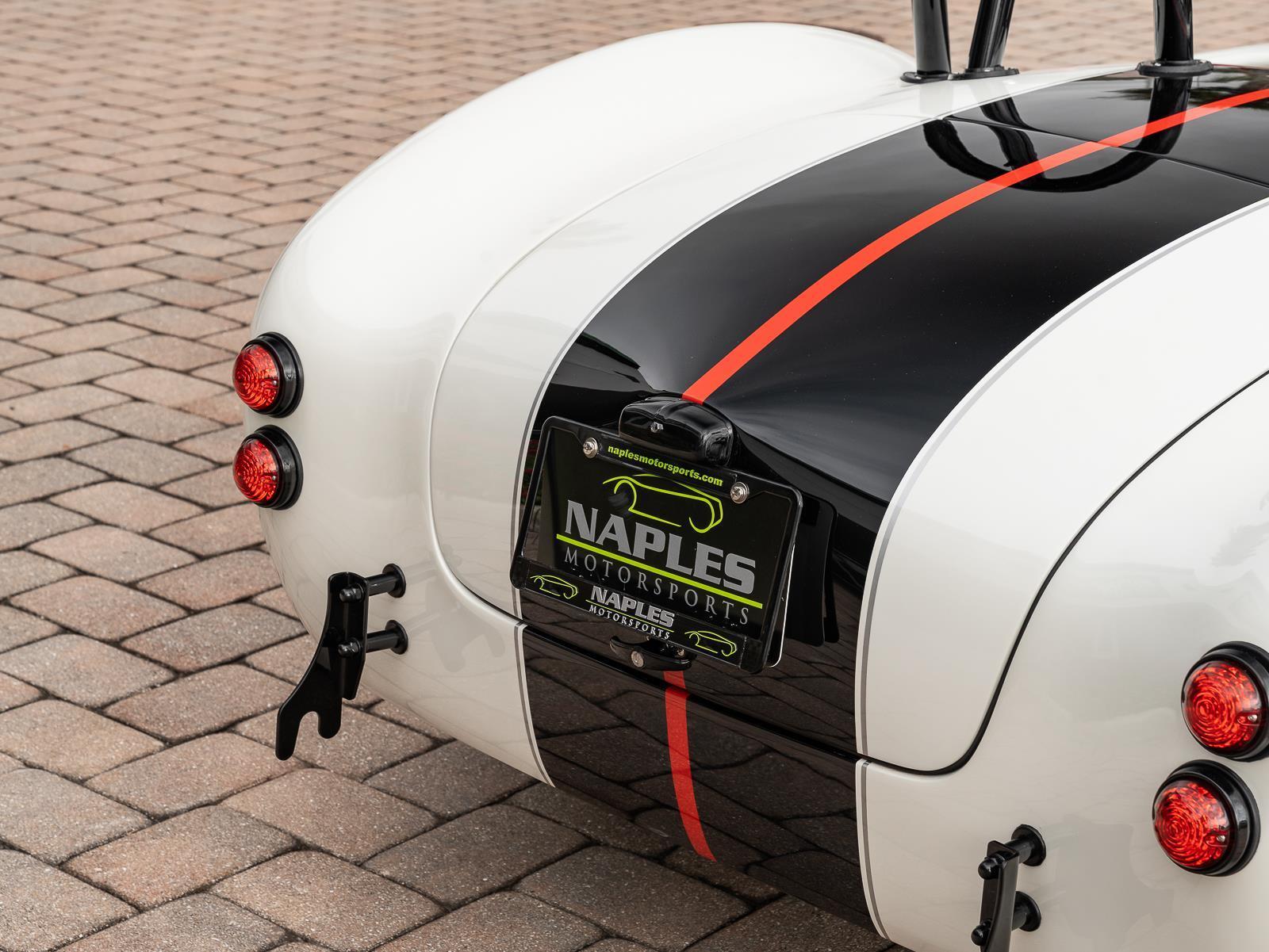 Used 1965 Roadster Shelby Replica 