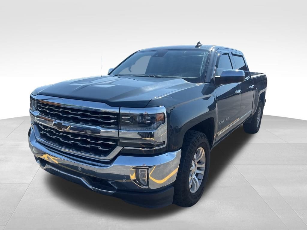 Used 2017 Chevrolet Silverado 1500 LTZ with VIN 3GCUKSEC0HG350147 for sale in Sheridan, WY