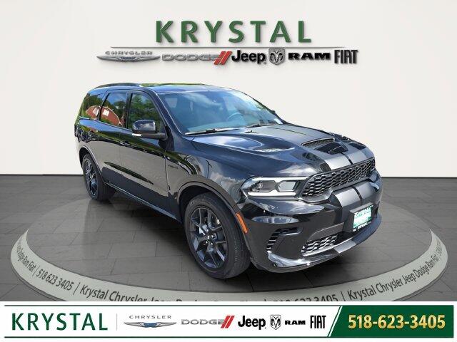 2026 Dodge Durango Durango Gt Plus Awd Hemi V8