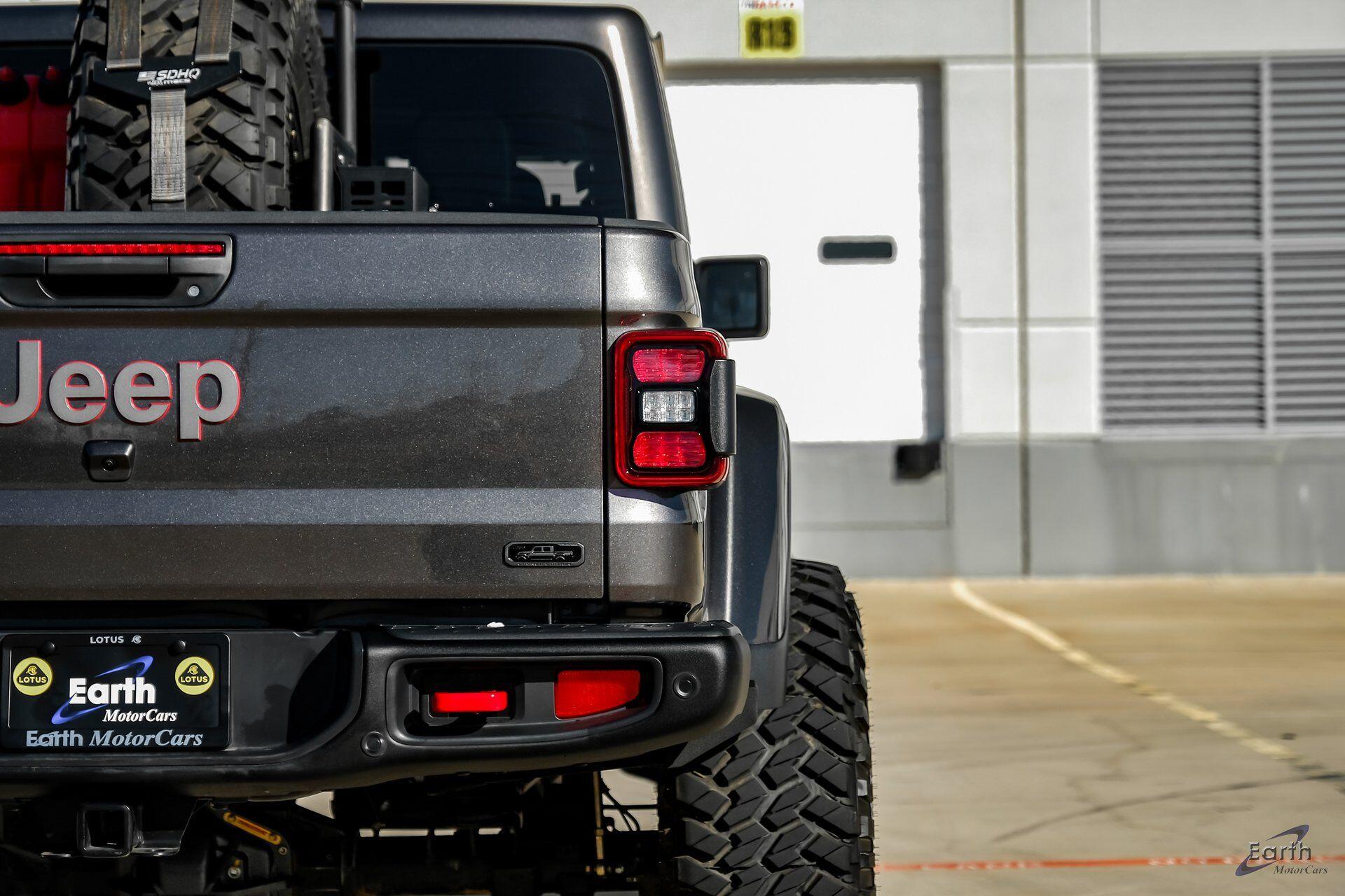 2020 Jeep Gladiator Rubicon - Photo 14