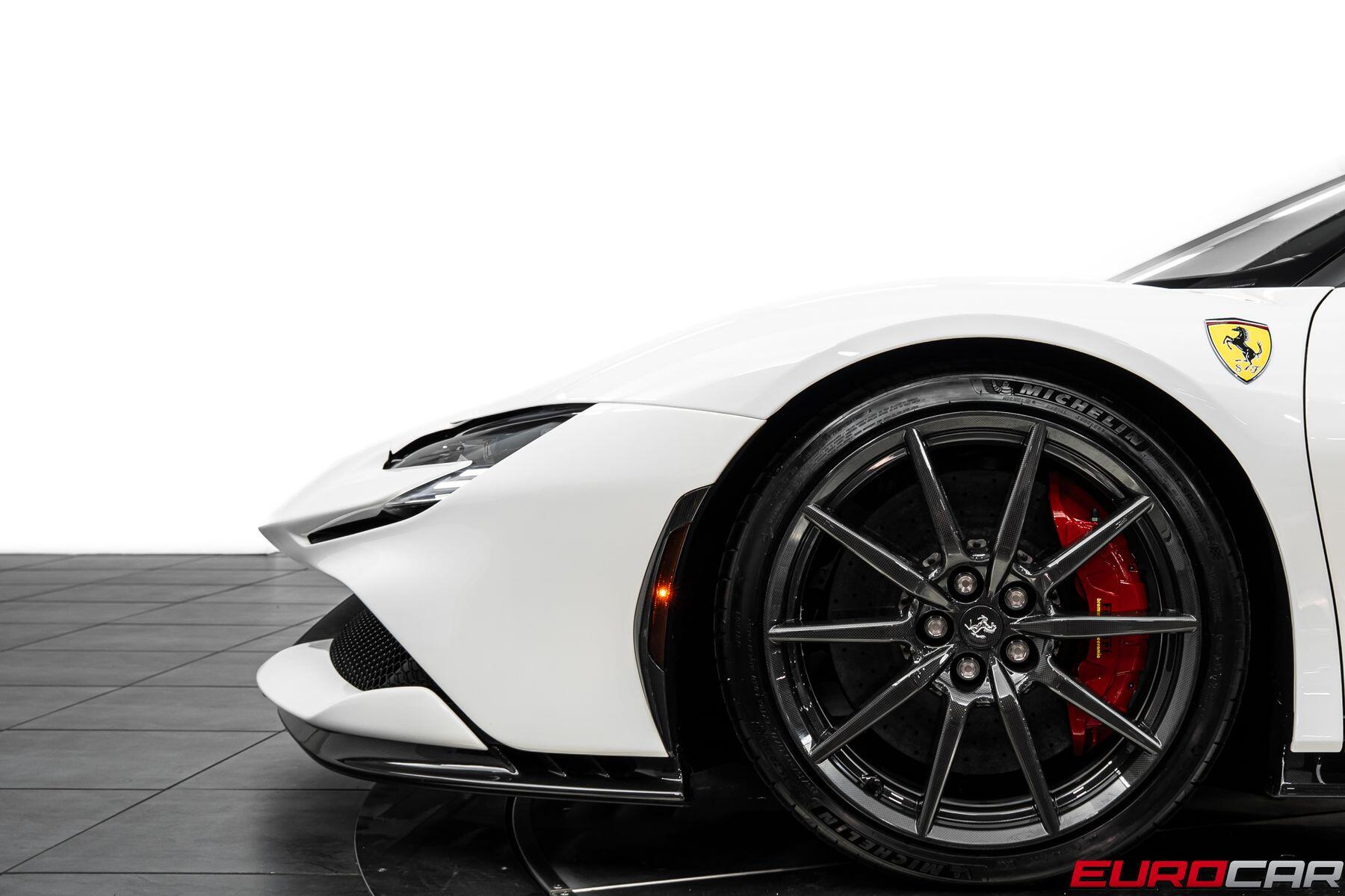 2021 Ferrari SF90 Stradale *TAILOR MADE * HUGE CARBON OPTIONS*Image 19