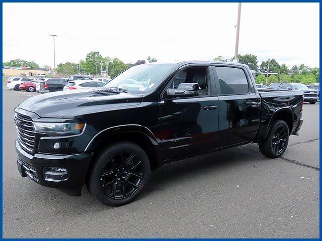 2026 RAM Ram 1500 Pickup Laramie's photo