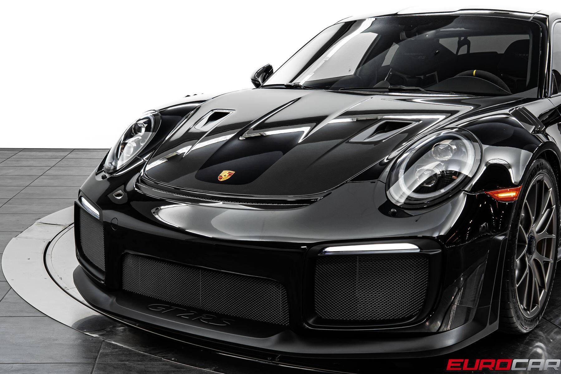 2018 Porsche 911 GT2 RS *MAGNESIUM WHEELS * WEISSACH PACKAGE*Image 16