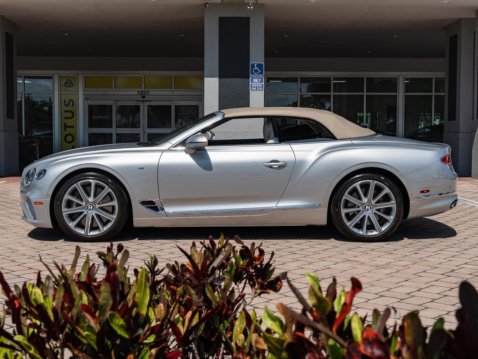 Used 2022 Bentley Continental GT V8