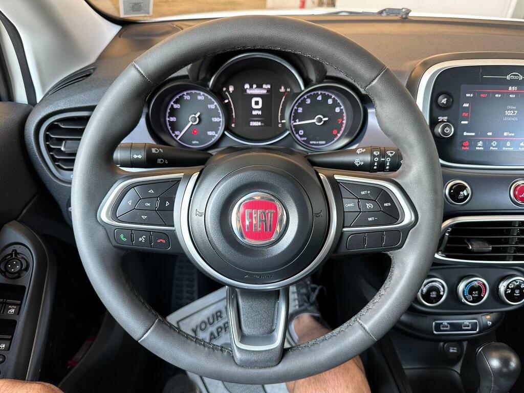Used 2022 FIAT 500X Pop with VIN ZFBNF3A10NP954228 for sale in Webster, NY