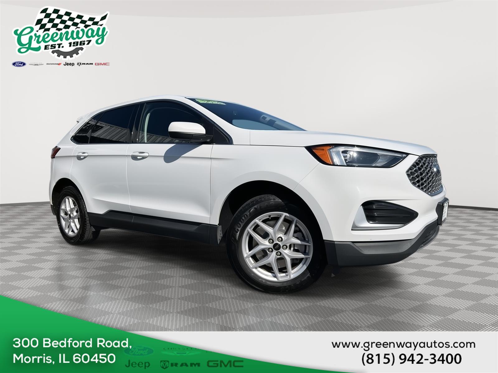 2023 Ford Edge