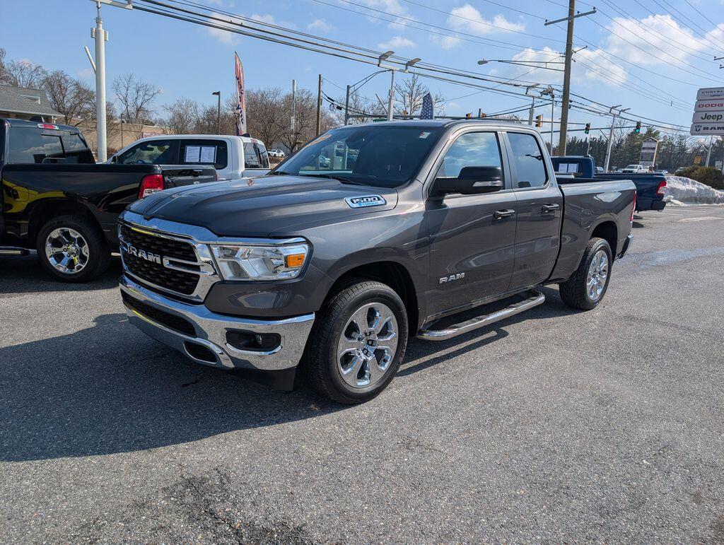 2022 RAM Ram 1500 Pickup Big Horn/Lone Star