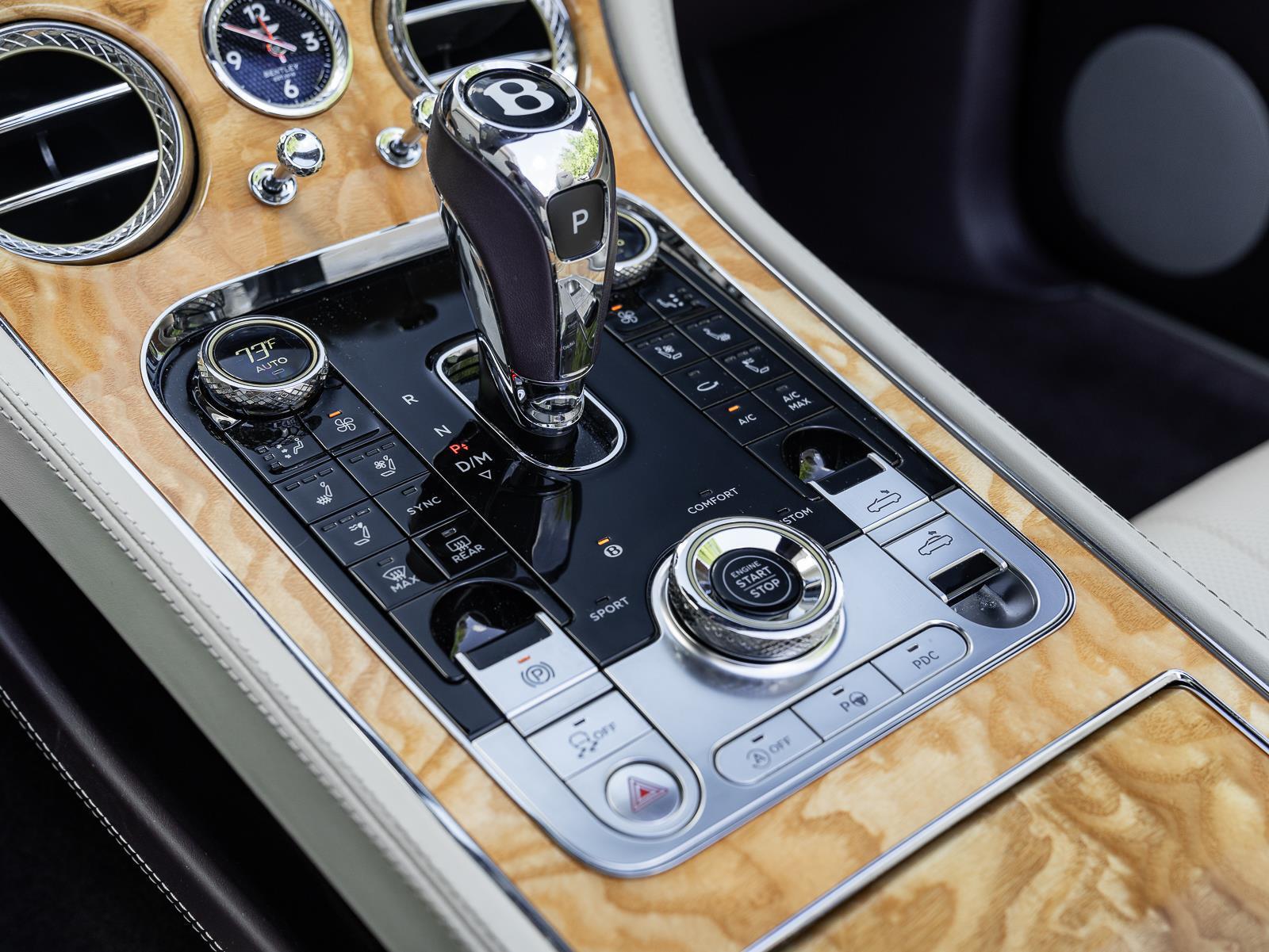 Used 2022 Bentley Continental GT Mulliner