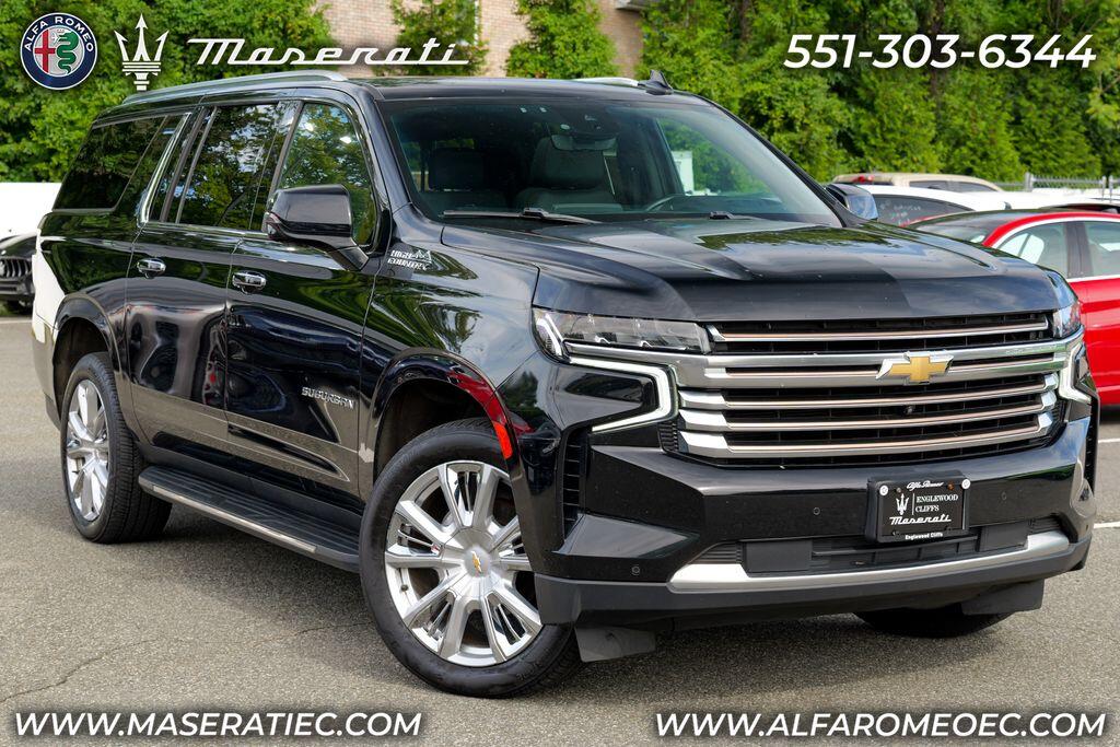 2023 Chevrolet Suburban