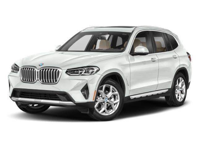 Used 2022 BMW X3 30i with VIN 5UX43DP09N9K82498 for sale in Ontario, CA