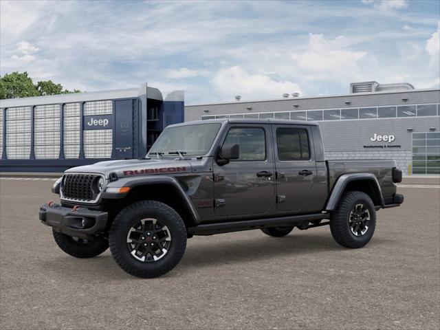 2026 Jeep Gladiator Rubicon Auto's photo