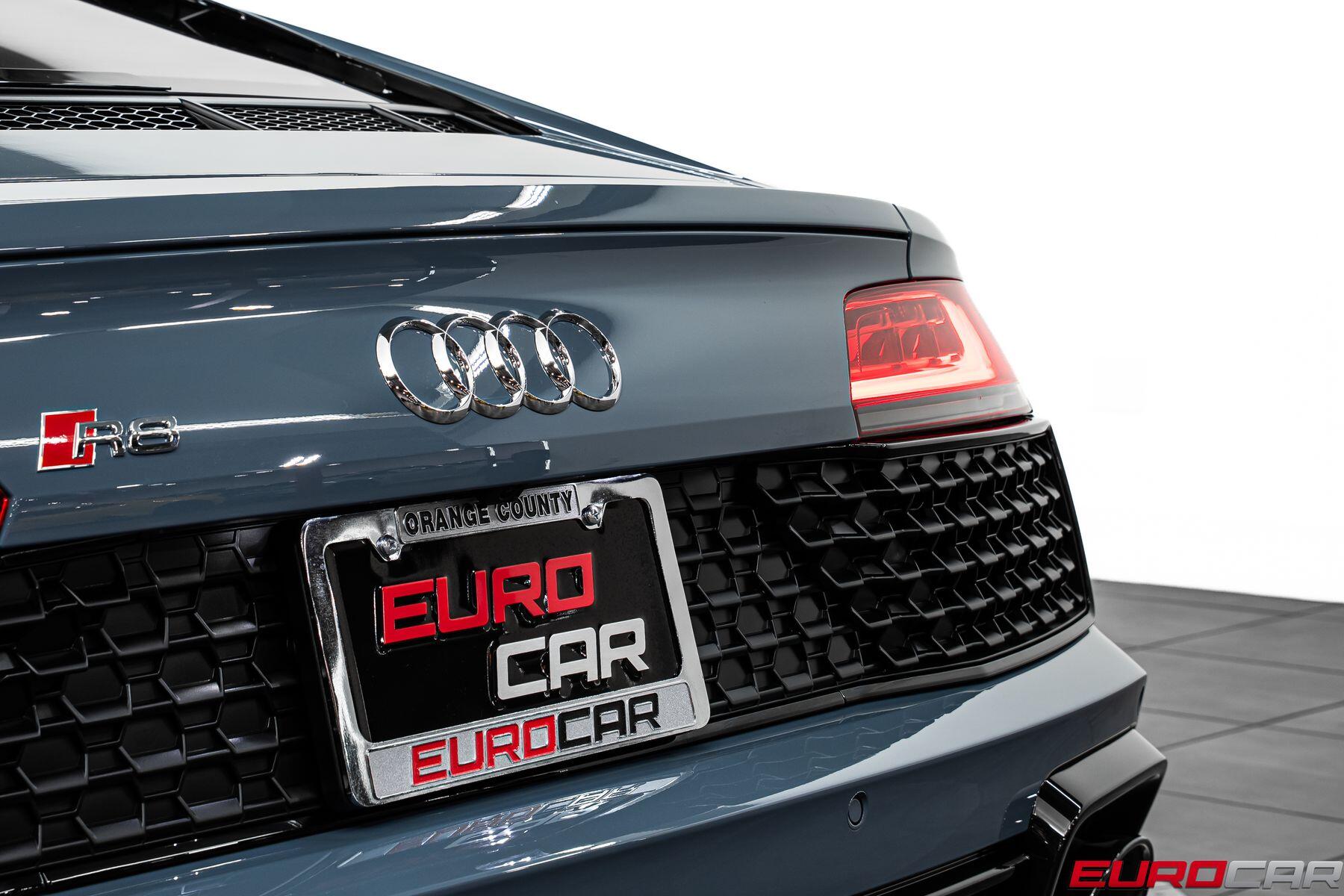 2022 Audi R8 V10 PERFORMANCE RWD * CARBON INTERIOR TRIM*Image 20