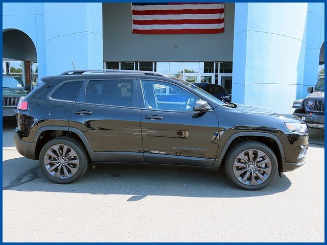 Certified 2021 Jeep Cherokee 80TH with VIN 1C4PJMMX2MD228445 for sale in New Britain, CT