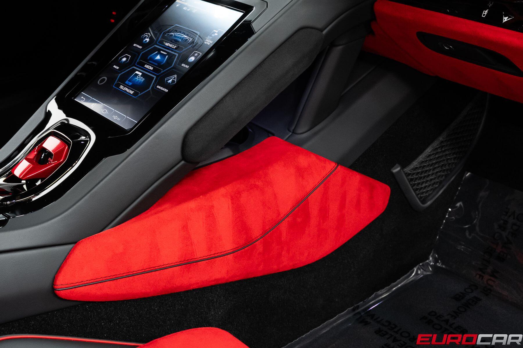 2022 Lamborghini Huracan EVO RWD *CARBON SPORT SEATS * FRONT PPF*Image 36