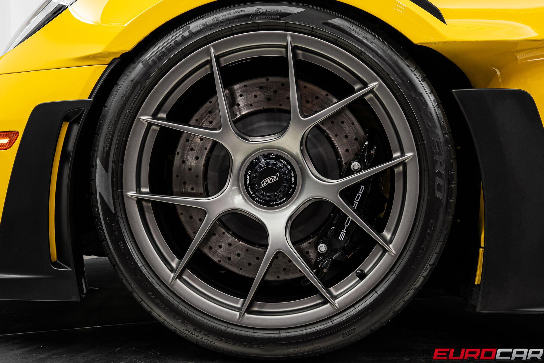 2024 Porsche 911 GT3 RS *WEISSACH PACKAGE * RARE COLOR*Image 23