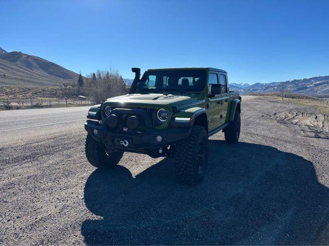 2025 Jeep Gladiator Rubicon X - Photo 7