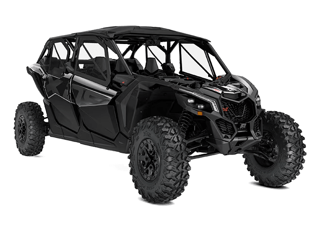 2027 Can-Am Maverick X3 MAX X ds