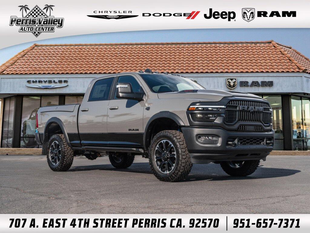 2027 RAM 2500 Pickup