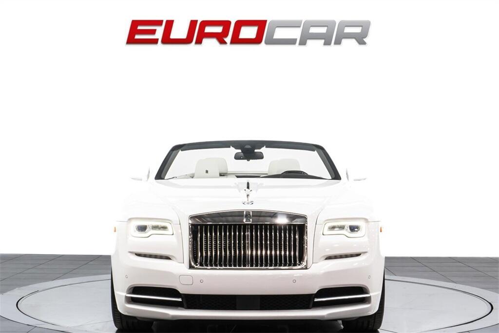 Used 2018 Rolls-Royce Dawn *BESPOKE INTERIOR * IMMACULATE CONDITION*Image 9